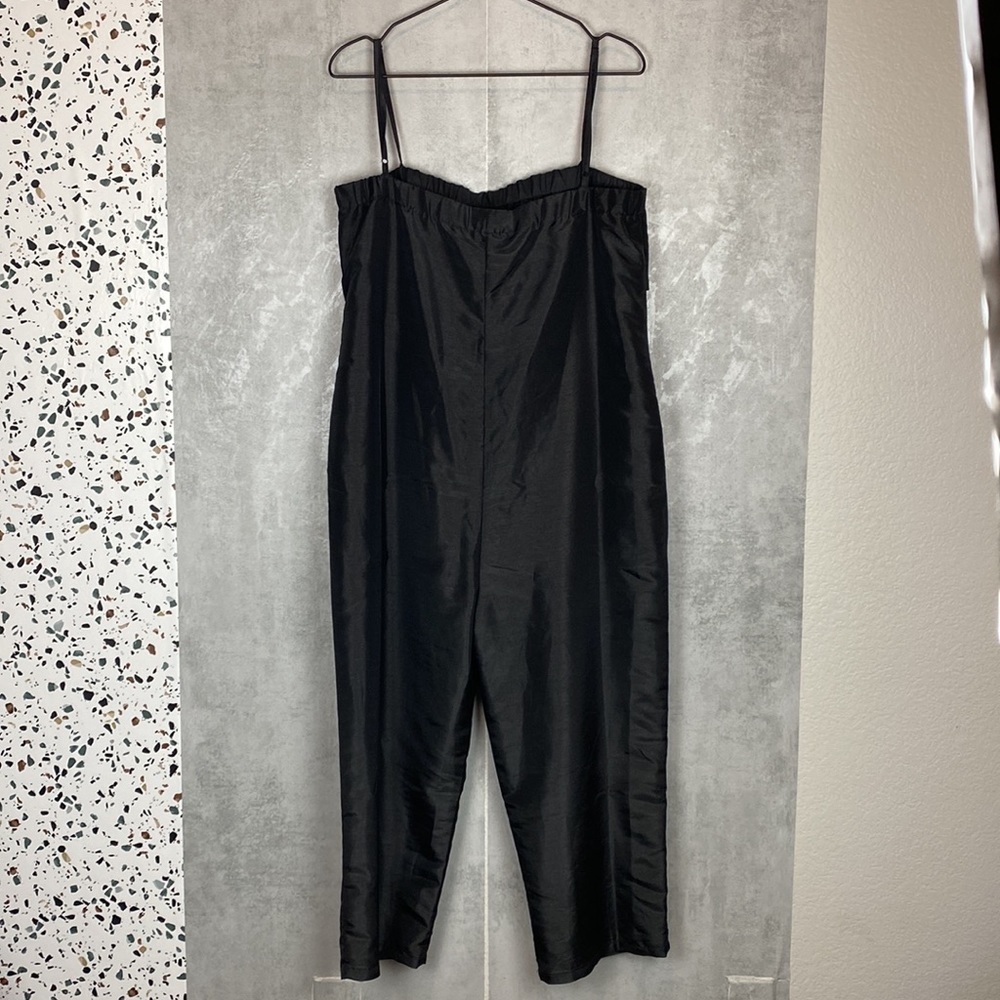 HUTCH bow front jumpsuit - Picture 8 of 8